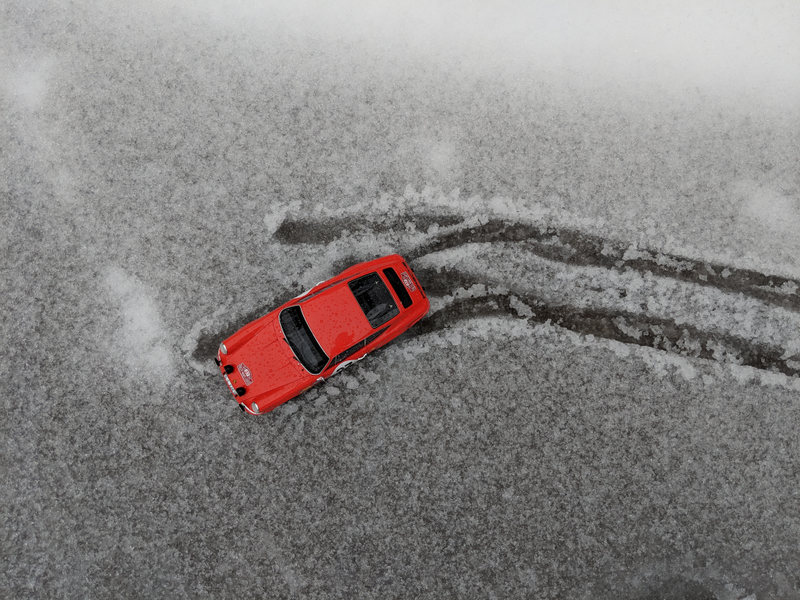 Illustration for article titled Snow Day = Snow Play
